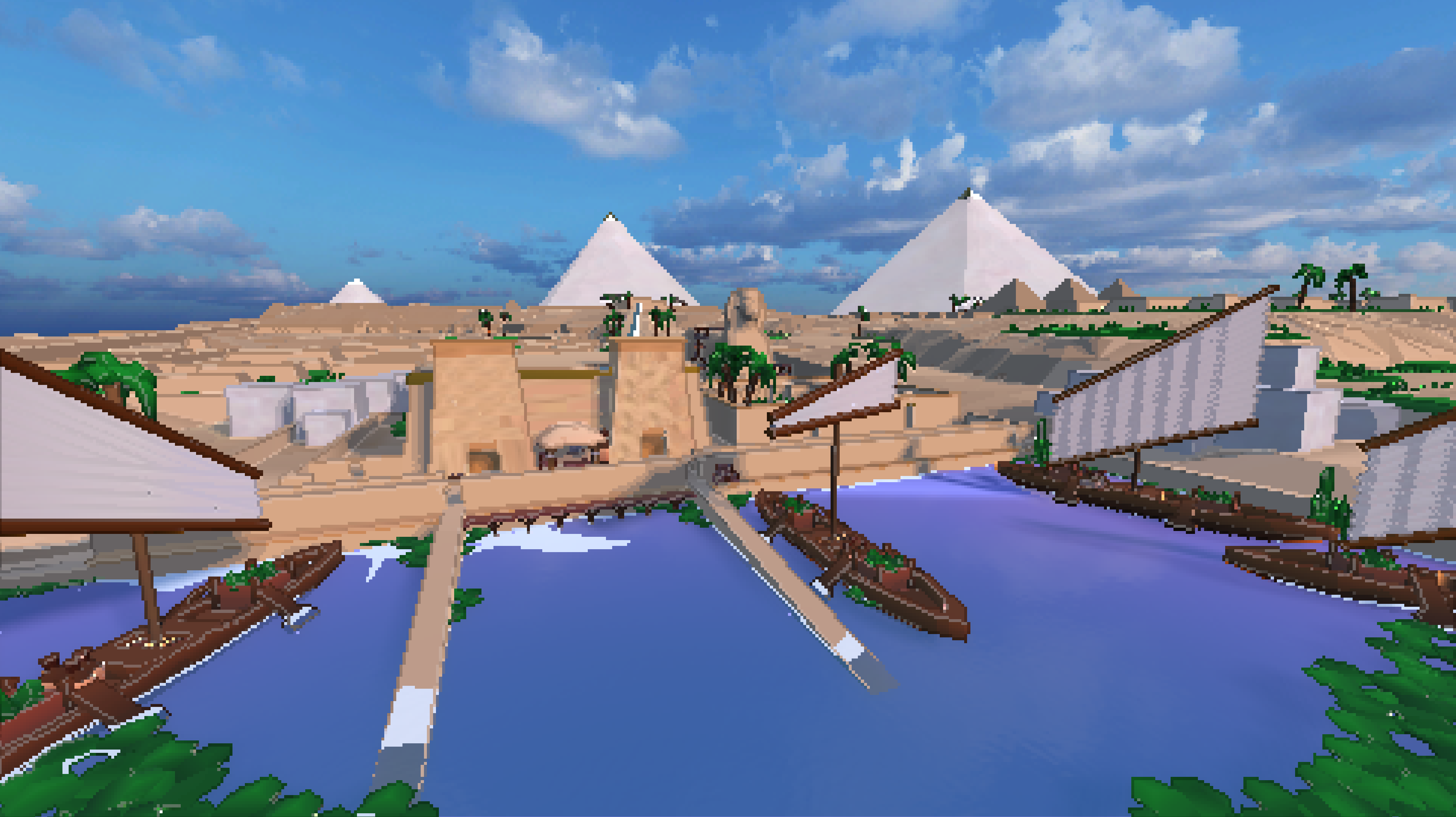 Project Giza screenshot